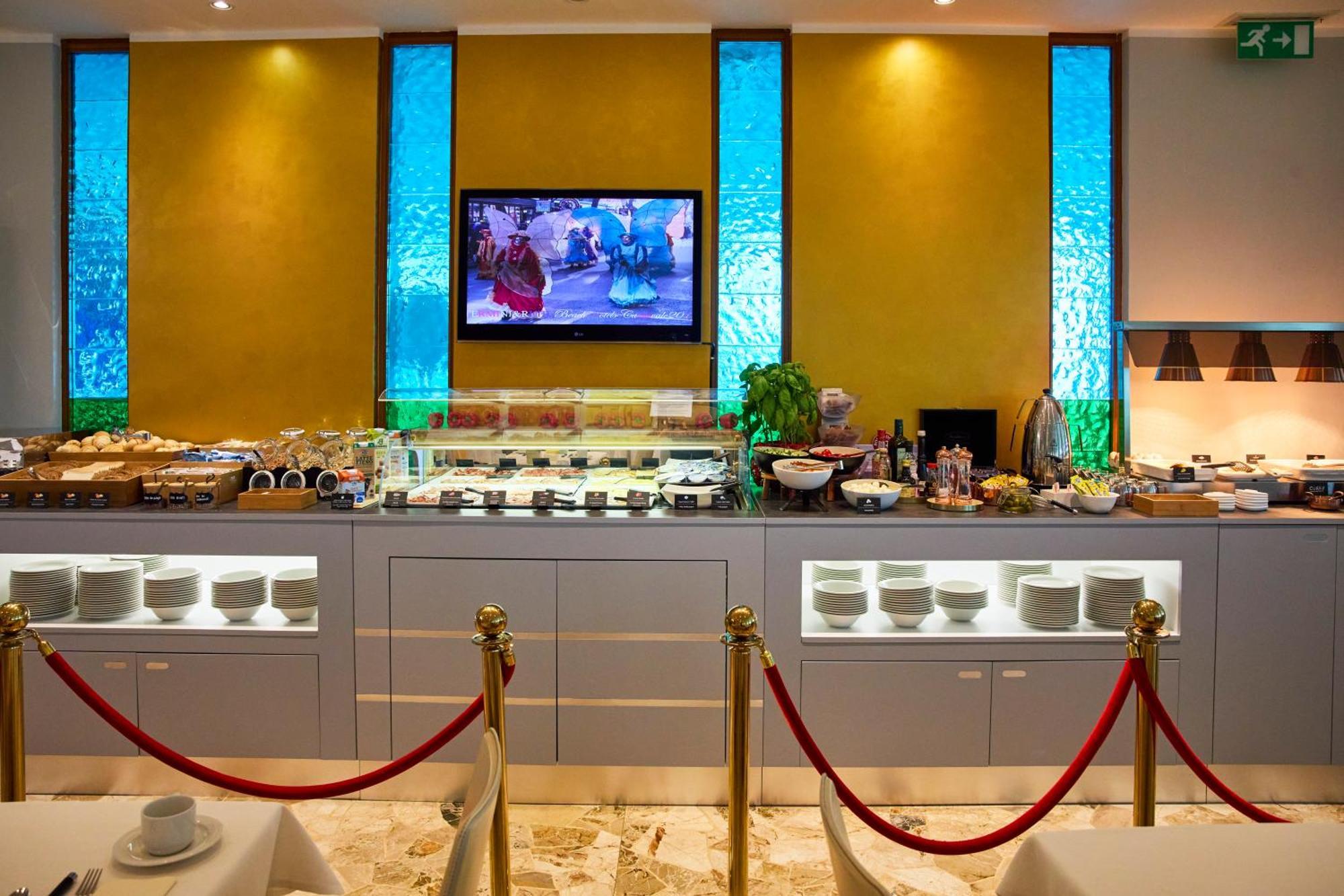 Hotel Termini & 4*
