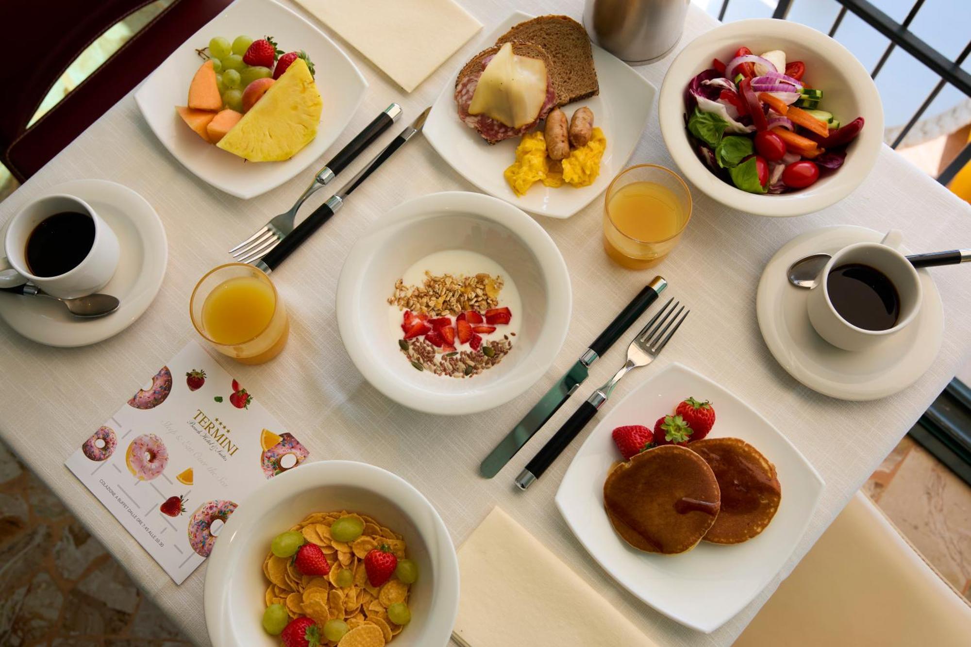 Hotel Termini & 4*