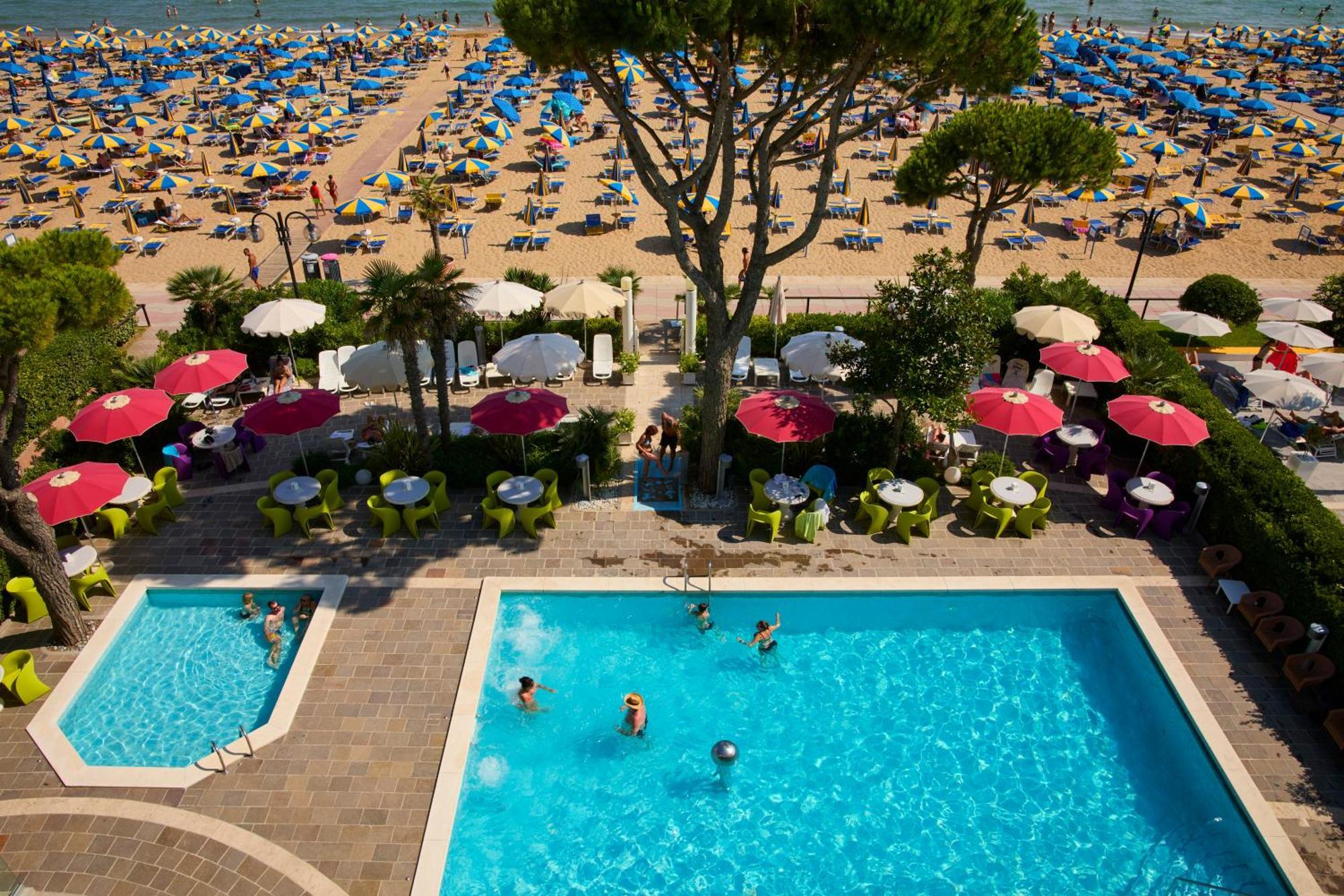 Hotel Termini & Lido di Jesolo